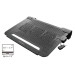 Coolermaster CM-R9-NBC-8PCK-GP Notepal U3 - 15 up to 19 inch Laptop Cooler with 3 moveable Fans Image