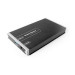 Dynamode **USB 3** EXTERNAL HARD DRIVE CADDY, 2.5'' SATA, DYNAMODE, BUS POWERED Image