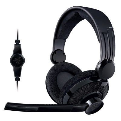 Headphones Gaming on Rz04 00270100 R3m1 Carcharias Gaming Headphones   Falcon Computers