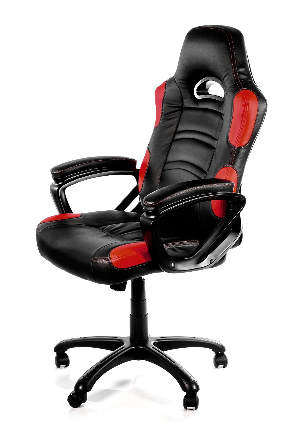 Arozzi Gaming Chair Red / Black Enzo Falcon Computers