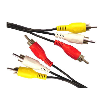 Generic 2RR301 3 X Phono To 3 X Phono 1.2