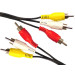 Generic 2RR301 3 X Phono To 3 X Phono 1.2 Image