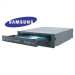 Samsung SH-S222AL/BEBE 22x SATA LightScribe DVDRW Dual Layer (OEM) Image