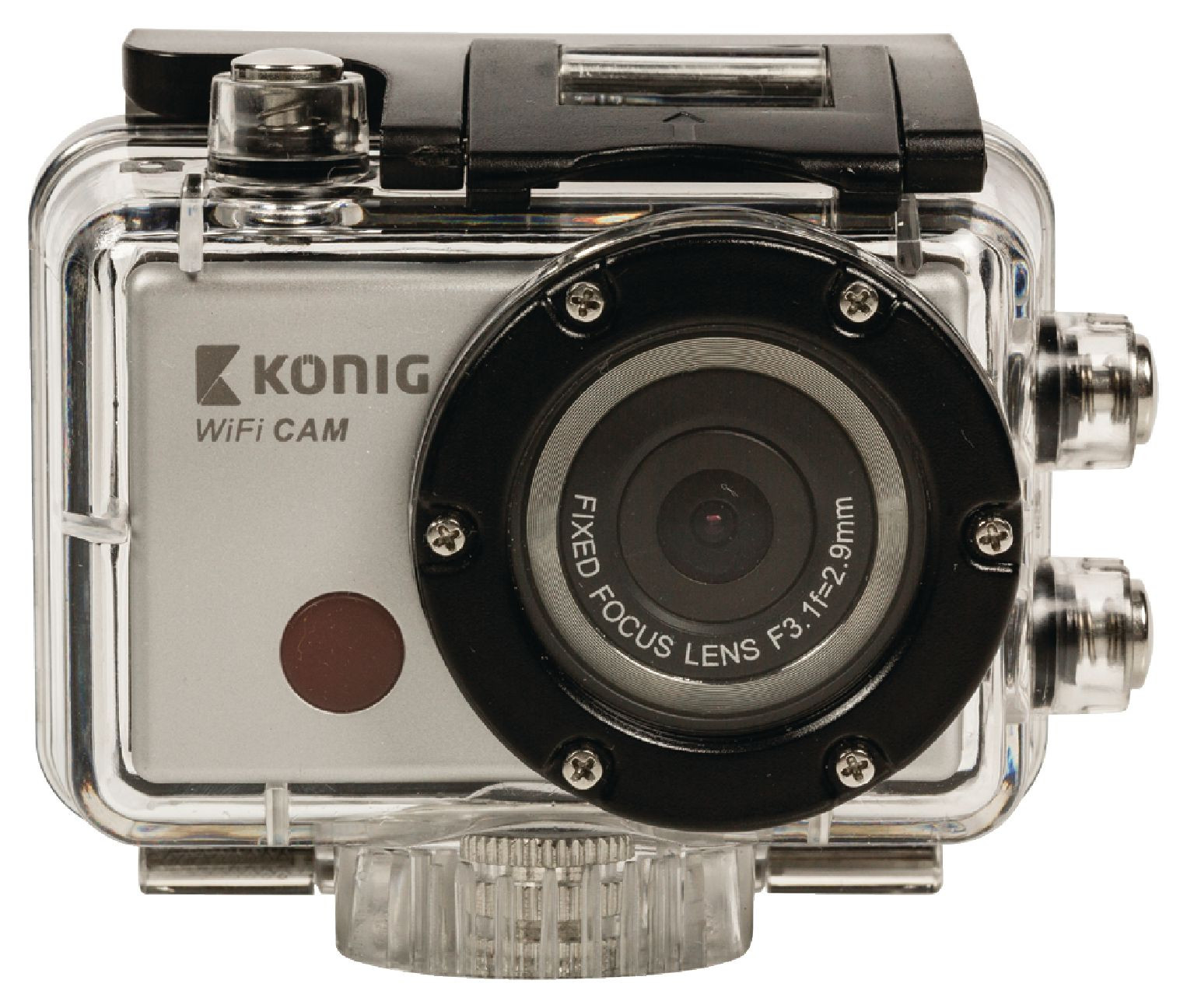Konig Full HD action camera 1080p waterproof WiFi Black Friday Deal