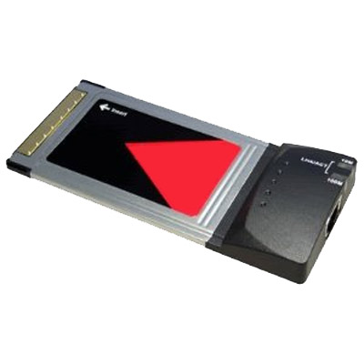 Newlink CB-008 Pcmcia Rj45 10/100 Network Adaptor