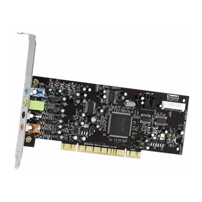 Creative SB0570 5.1 Surround Sound Sound Blaster Audigy 5.1 SE (OEM)