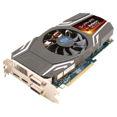 Sapphire 1Gb ATI Radeon HD6790 GDDR5 PCI-Expresss Graphics Card - 11194-02-20G