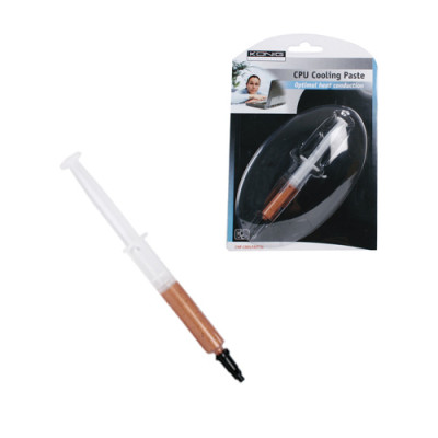 Konig Gold Heatsink Thermal Paste in Syringe
