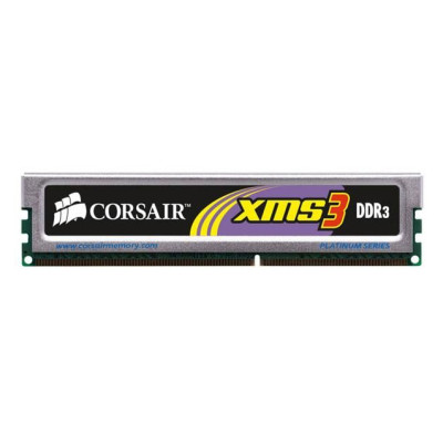 Corsair 2GB DDR3 1333Mhz Gaming Memory Module Platinum Series