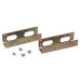 Konig CMP-MOUNT2 3.5` hard disk in a 5.25` Mounting Braket Image