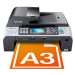 Brother MFC-5890CN A3 Printer plus A4 Scanner/Copier Image