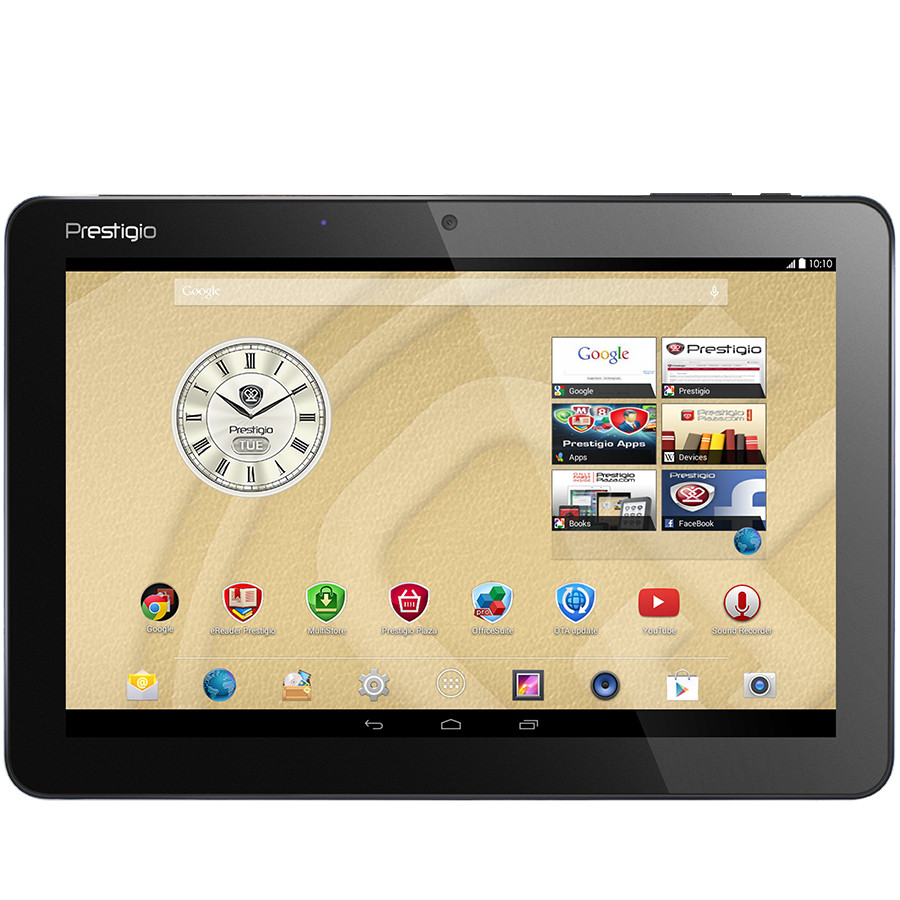 Prestigio 10 inch Quad Core TouchScreen Portable Wireless Tablet PC