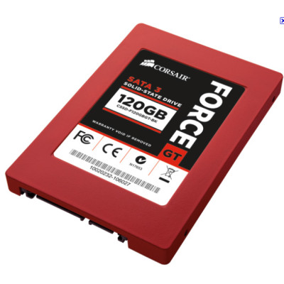 Corsair CSSD-F120GBGT-BK 120Gb Force GT Series 3 SSD Drive
