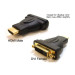 Hi-xcess DV005 HDMI male to DVI Female Adaptor Image