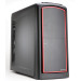 Thermaltake ELEMENT S ELEMENT S MId Tower Gaming Case - Black Image