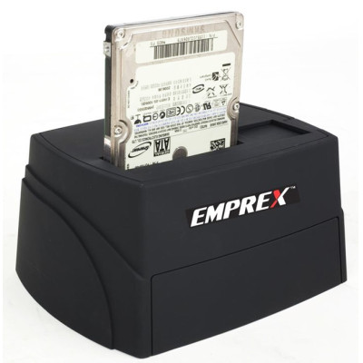 Emprex EDS001 Hard Drive Docking Station for SATA HDD