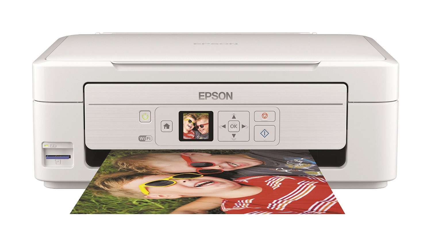 EPSON Epson Expression Allin Printer with Apple Air Print Falcon