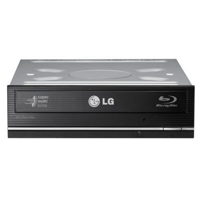 LG BH10LS38.AUAR 10X Internal BDRW (New Model) Retail Boxed 50GB version