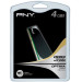 PNY DIM104GBN 4Gb DDR3 Optima 1333 PC 10600 - Retail 10 Year Warranty Image