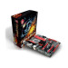 Foxconn FBGTIX58 Flaming Blade GTI X58 Motherboard Image