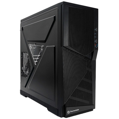 Thermaltake VL90001W2Z Armor A90 Black Case with window No PSU