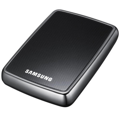 Samsung HX-MTD10EA/G22 1Tb Piano Black Portable USB 3.0 HDD 2.5 Inch