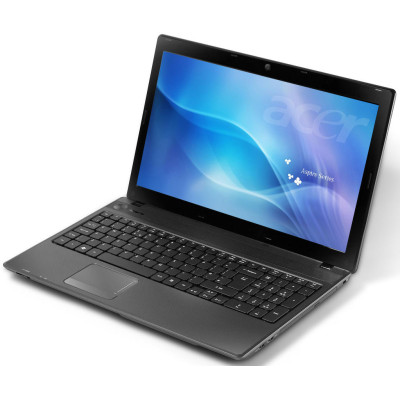 ACER LX.RN502.018 5733 15.6 Inch, Intel I3 370M, 320Gb, 3Gb Memory, DVD-RW, Windows 7 Home Premium