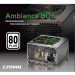 Ezcool AMBIANCE80+ 800 Watt Ambiance 80 Plus Psu (Very Quiet) 20+4 Pin Image