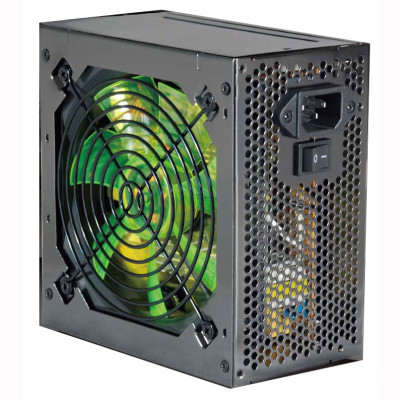 Ezcool AMBIANCE80+ 800 Watt Ambiance 80 Plus Psu (Very Quiet) 20+4 Pin