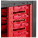 Ezcool K5-720B Gaming Case with red interior (No psu) Image