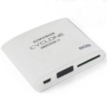 Micro3-White Cyclone Micro 3 Full HD HDMI 1080P Multimedia Player with 8GB Flash Memory Buil In - White