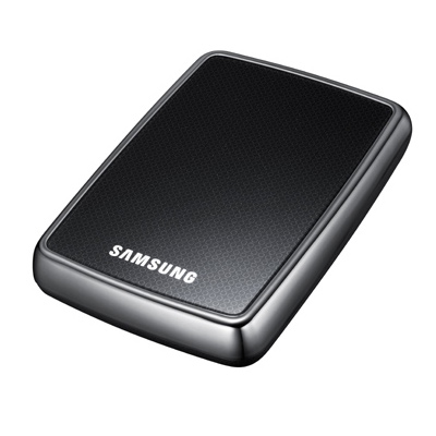 Samsung HX-MT064DA/G22 640Gb Piano Black Portable USB HDD 2.5 Inch