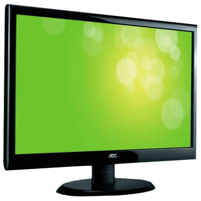 Aoc E2250SWDA 21.5 Inch Widescreen LED 1920 X 1080 5Ms TFT