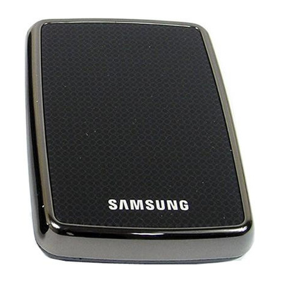 Samsung HXSU012BA/G22 120Gb Piano Black Portable USB HDD1.8 Inch