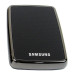 Samsung HXSU012BA/G22 120Gb Piano Black Portable USB HDD1.8 Inch Image