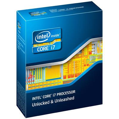 Intel BX80619I73930K Core i7-3930k Socket 2011 Processor - Retail (2011/Hex Core/3.20GHz/12MB/Sandy