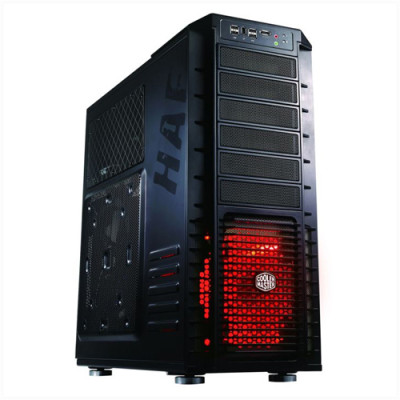 Falcon Computers FCVS00-1 GR10 Gaming Rig 10 - Intel I7 3930K, 16Gb DDR3, 1Tb SATA HDD, 1Gb GTX 560T