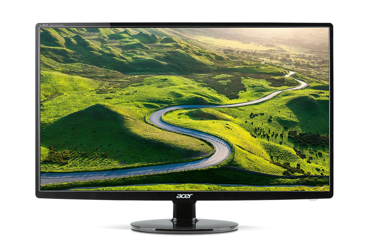 ACER 27 inch Wide screen Monitor (169, Full HD, LED, 1 ms, 100M1, ACM