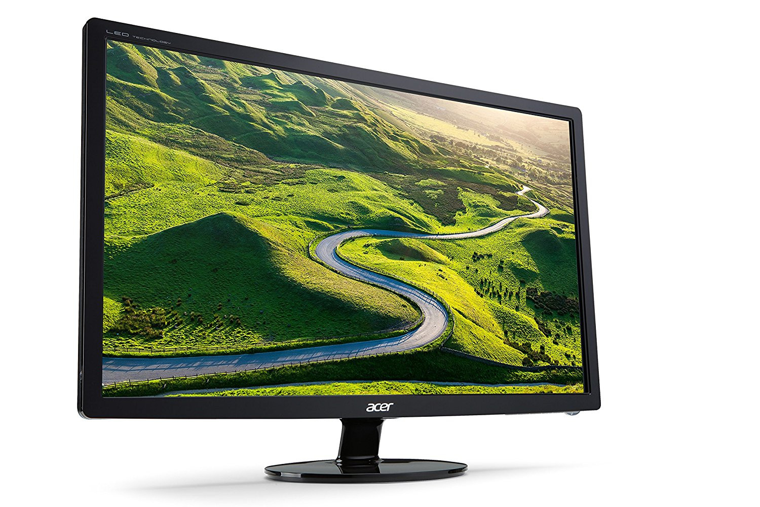ACER 27 inch Wide screen Monitor (169, Full HD, LED, 1 ms, 100M1, ACM