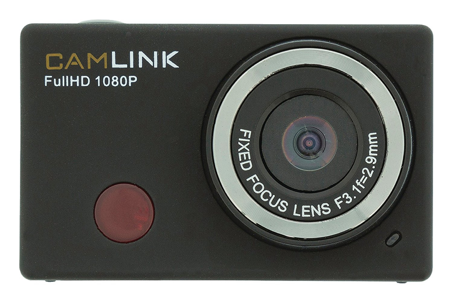 Camlink Full HD action camera 1080p waterproof WiFi with long life ...