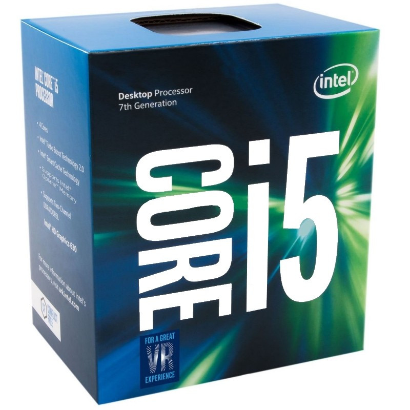 intel intel i5 7500 3 4ghz 3 8ghz turbo intel intel i5 7500 3 4ghz 3 8ghz turbo