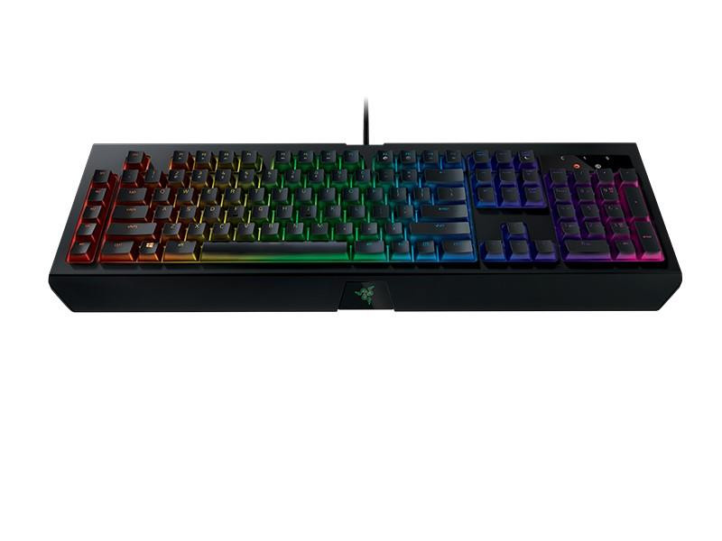 Razer Razer Black Widow Chroma V2 LED Mechanical RGB LED Backlit Gaming
