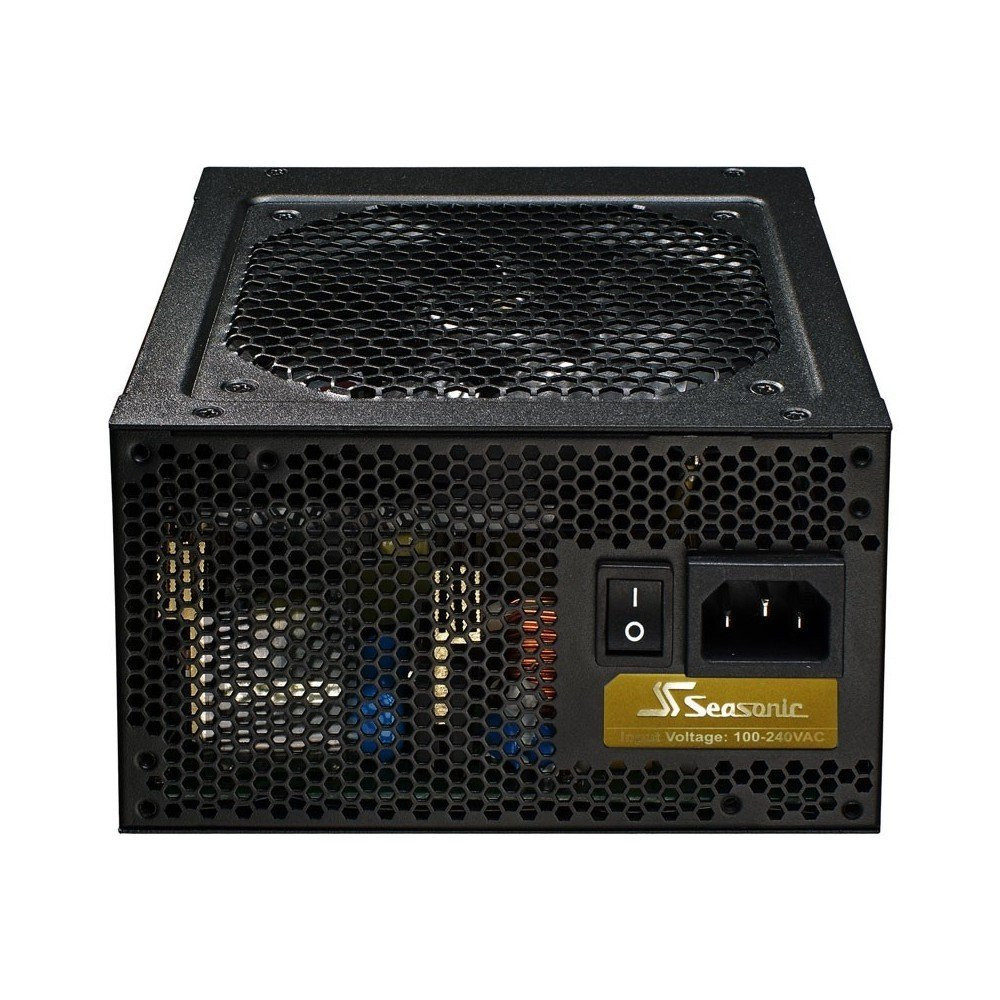 Seasonic X750 750W 80+ Gold Certified Full Modular Power ...