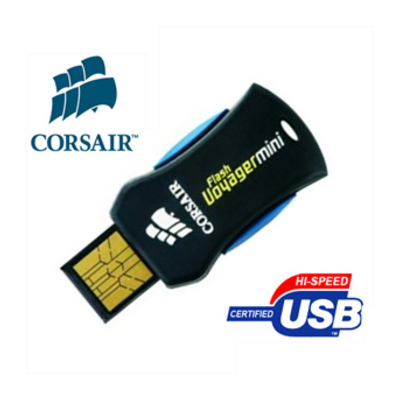 Corsair CMFUSBMINI-4GB 4GB USB2.0 Flash Drive Mini