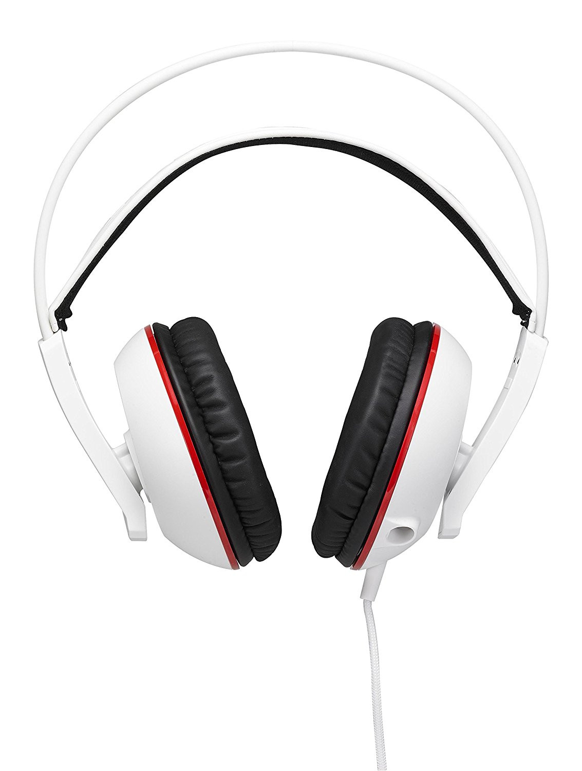 ASUS Cerberus Arctic Gaming Headset with Large 60 mm Drivers and Dual