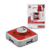 Trust 16129 4 Port USB2 Micro Hub - Red Image