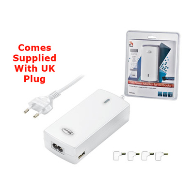 Trust 16224 UK Power Adaptor For Net Book