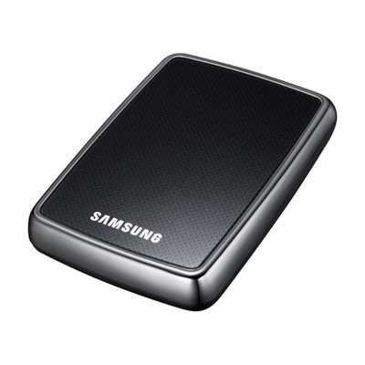 Samsung HX-MUD10EA/G22 1Tb Piano Black Portable USB HDD 2.5 Inch