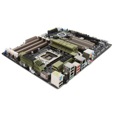 ASUS SABERTOOTH X58 Intel I7 X58 Chipset Mainboard DDR3 USB2 SATA 3
