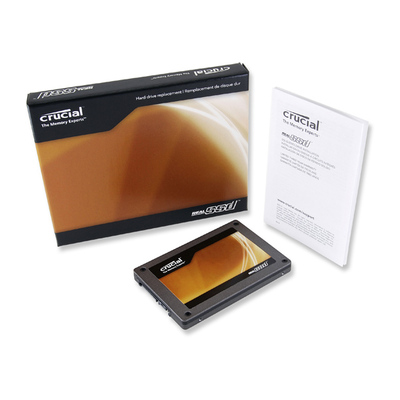 Crucial CT064M4SSD2 64Gb M4 Solid State HDD SATA